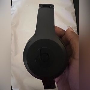 COPY - COPY - Black Beats by Dre Wireless Solo Headphones